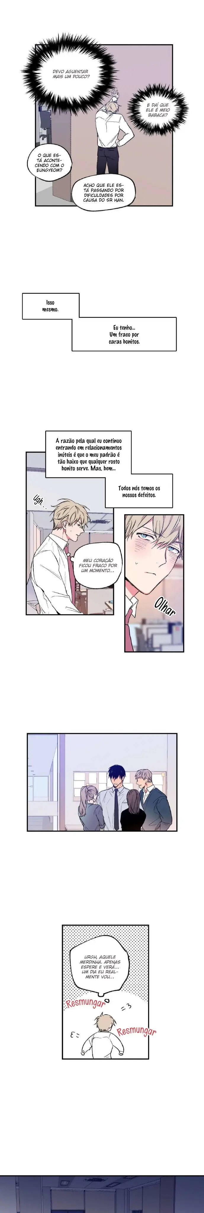 No Love Zone – Capítulo 02 Yaoi – Página 6