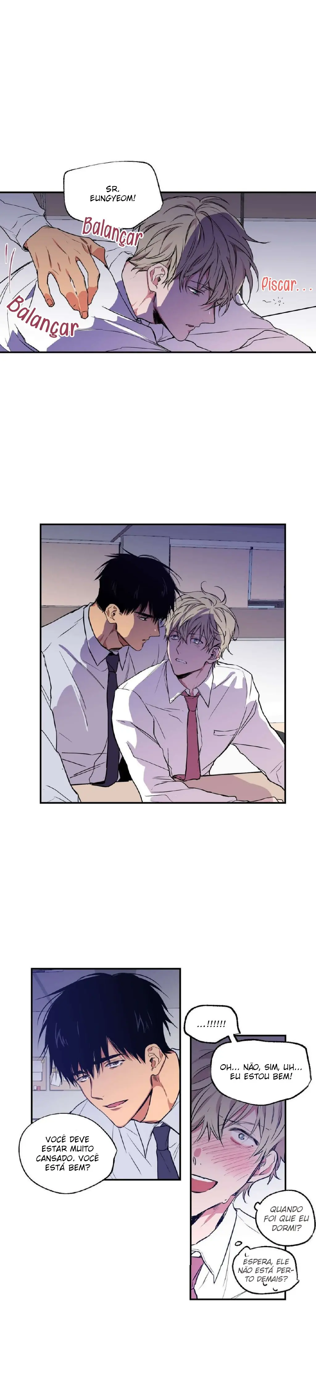 No Love Zone – Capítulo 02 Yaoi – Página 9