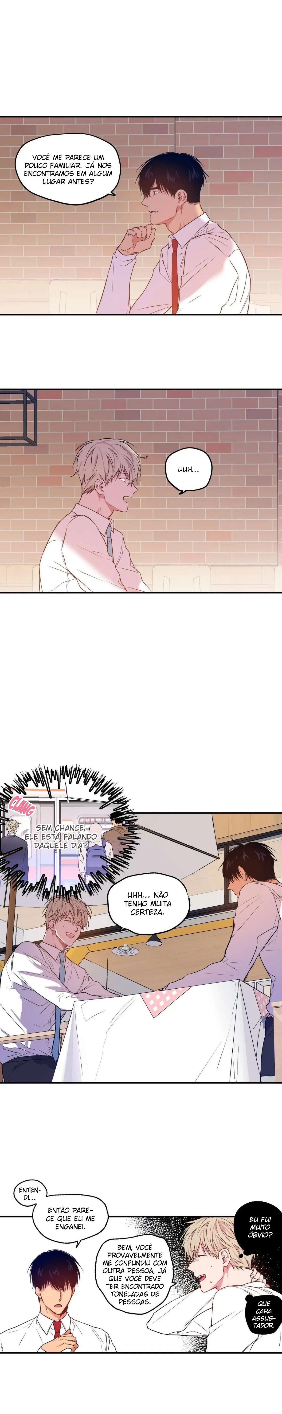 No Love Zone – Capítulo 03 Yaoi – Página 11