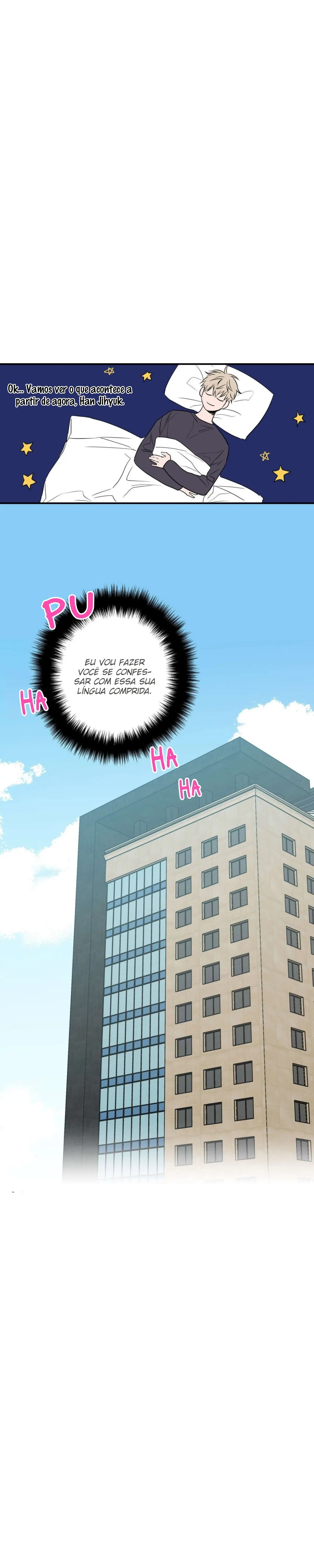 No Love Zone – Capítulo 04 Yaoi – Página 2