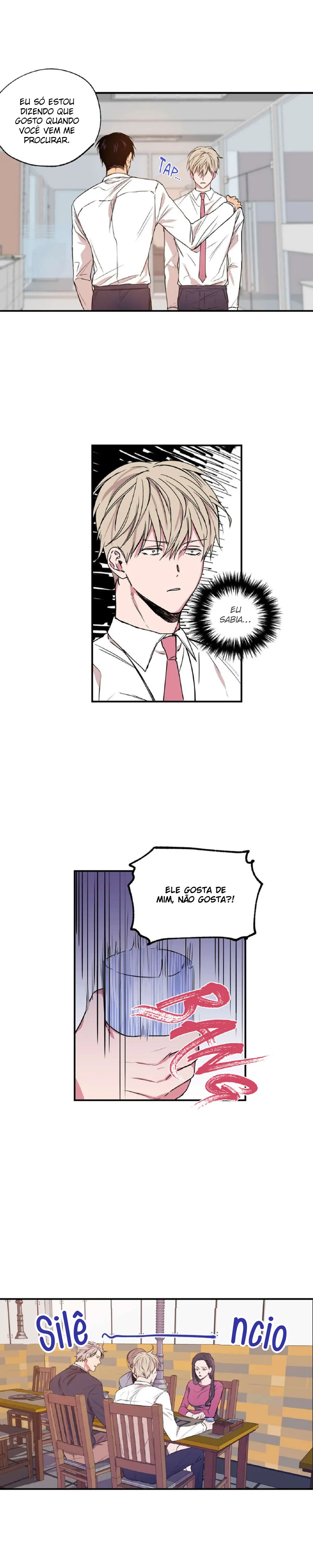 No Love Zone – Capítulo 04 Yaoi – Página 5