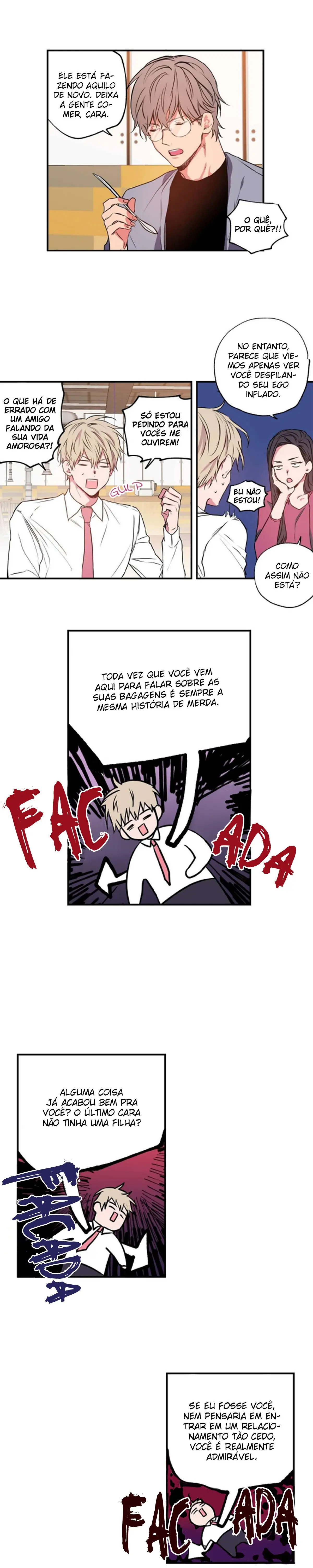 No Love Zone – Capítulo 04 Yaoi – Página 6