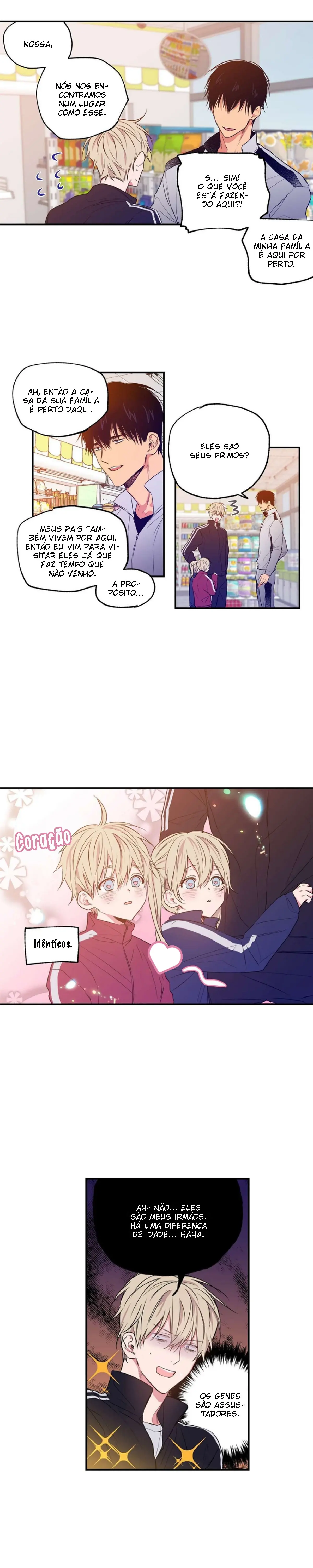 No Love Zone – Capítulo 05 Yaoi – Página 10