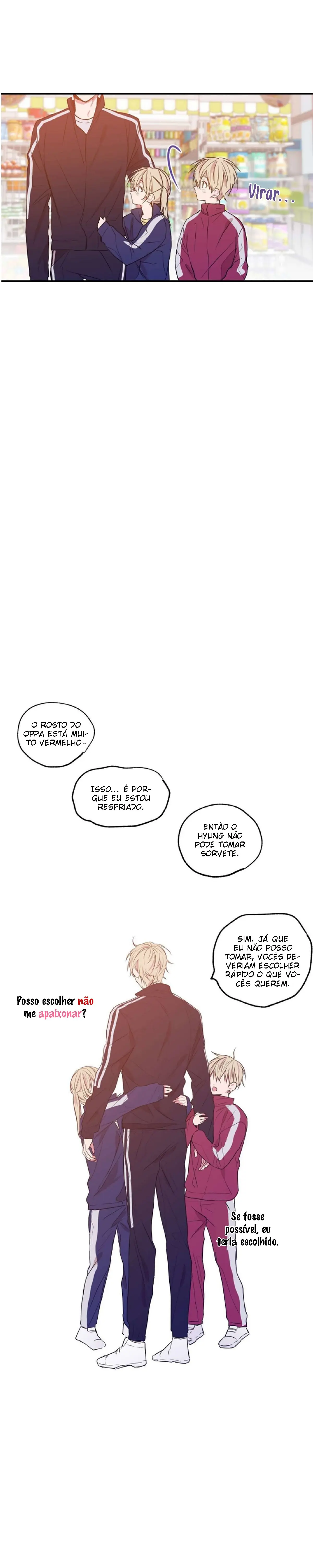 No Love Zone – Capítulo 05 Yaoi – Página 12