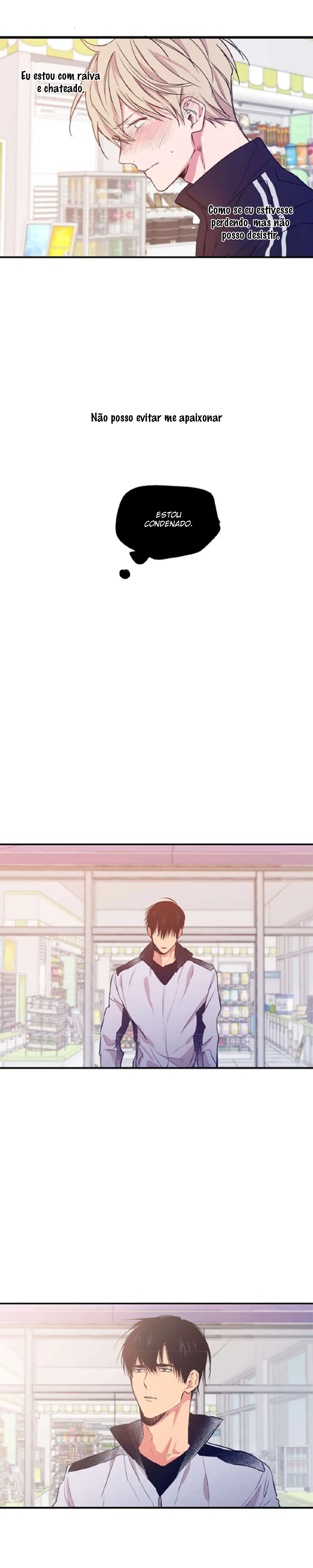 No Love Zone – Capítulo 05 Yaoi – Página 13