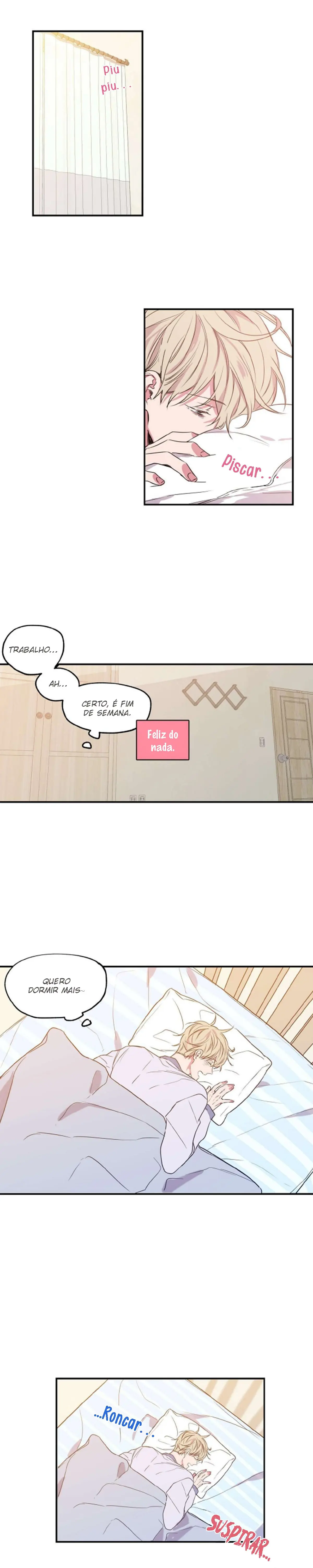 No Love Zone – Capítulo 05 Yaoi – Página 2