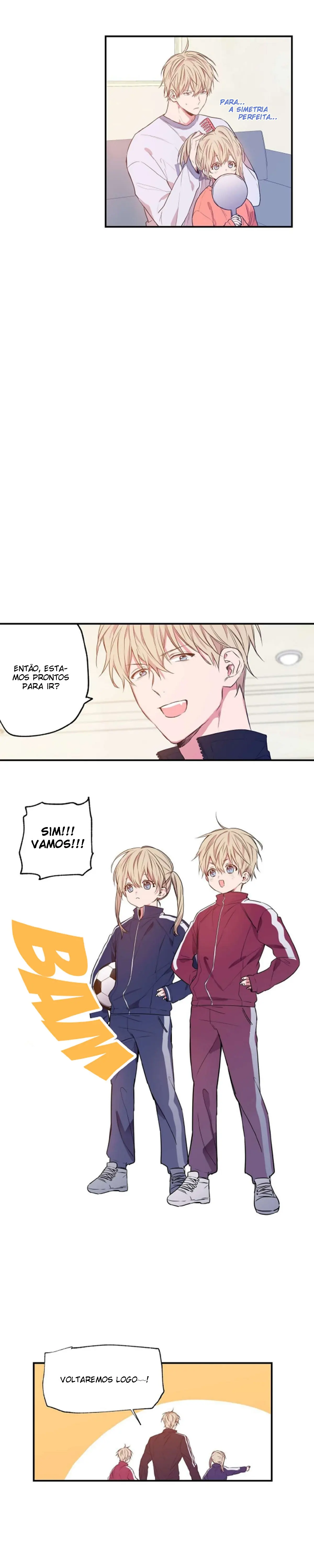 No Love Zone – Capítulo 05 Yaoi – Página 5