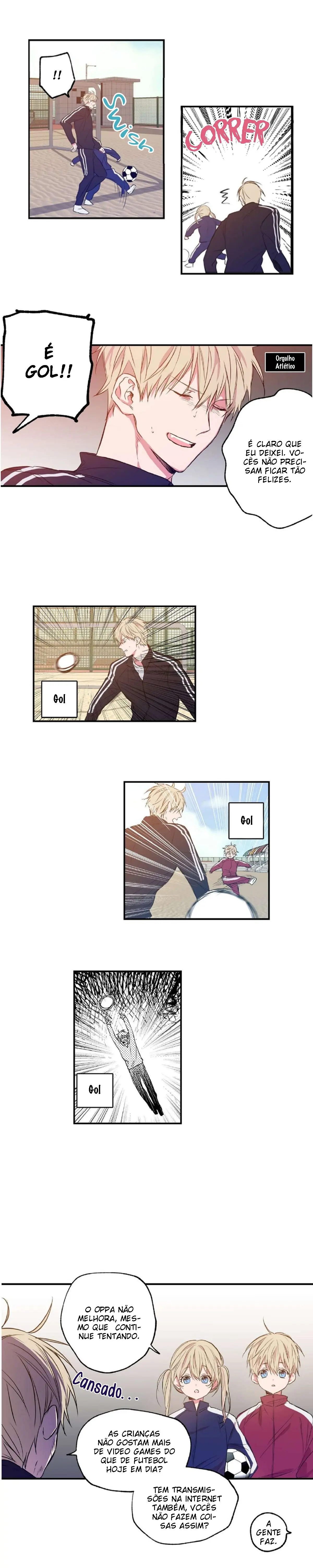 No Love Zone – Capítulo 05 Yaoi – Página 7