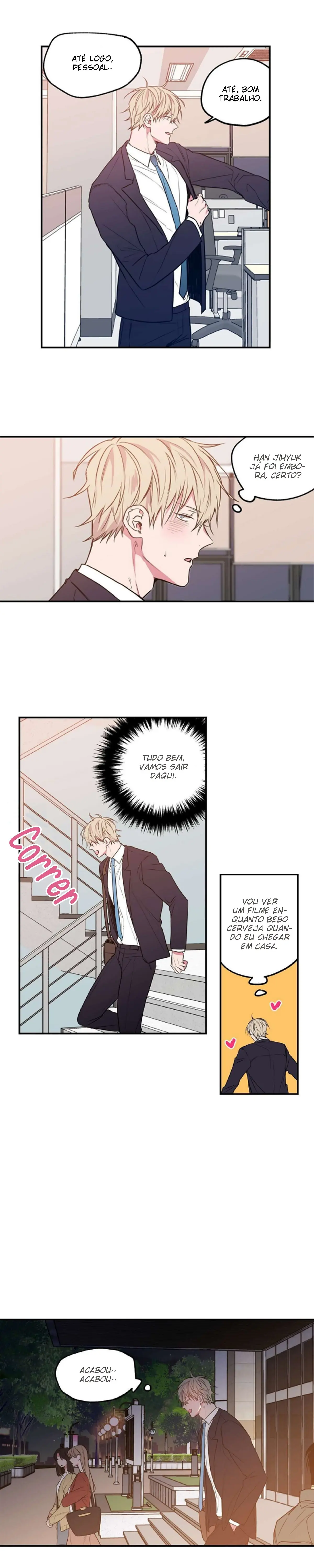 No Love Zone – Capítulo 06 Yaoi – Página 10