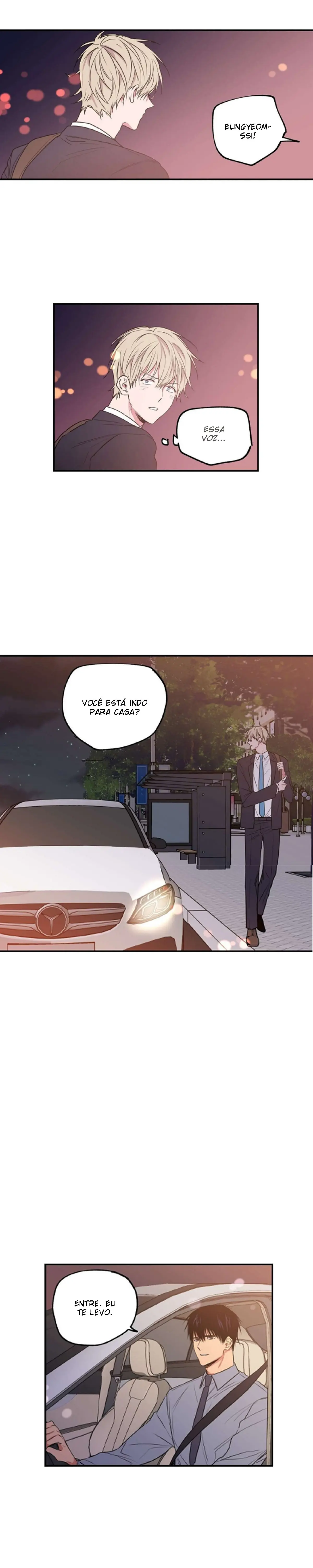 No Love Zone – Capítulo 06 Yaoi – Página 11