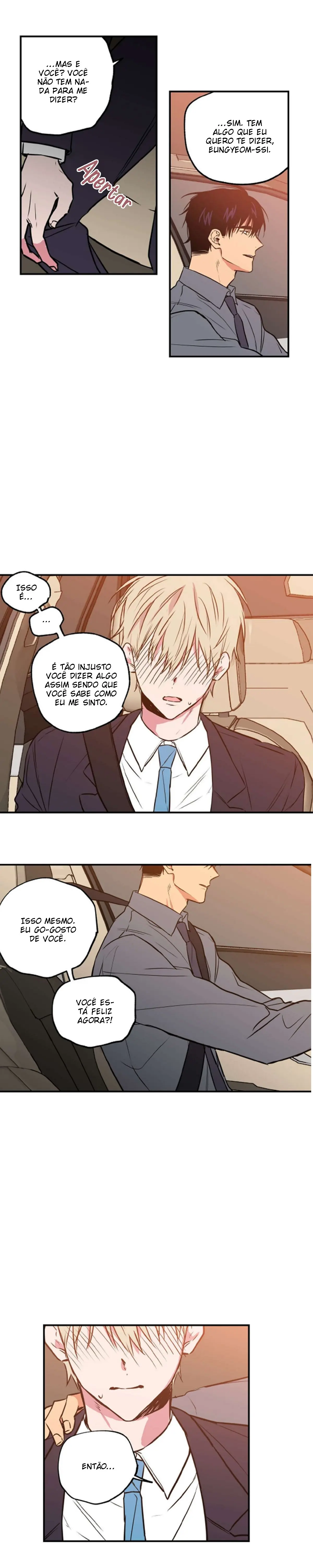 No Love Zone – Capítulo 06 Yaoi – Página 14