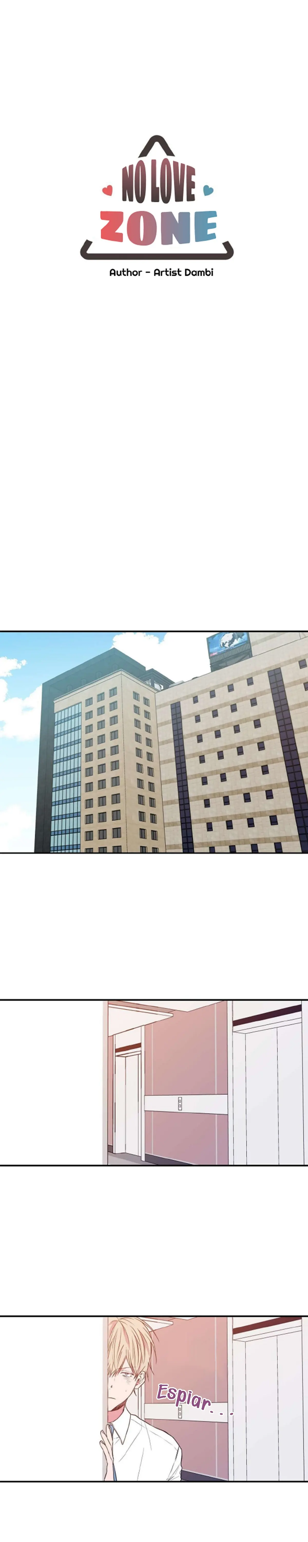 No Love Zone – Capítulo 06 Yaoi – Página 2