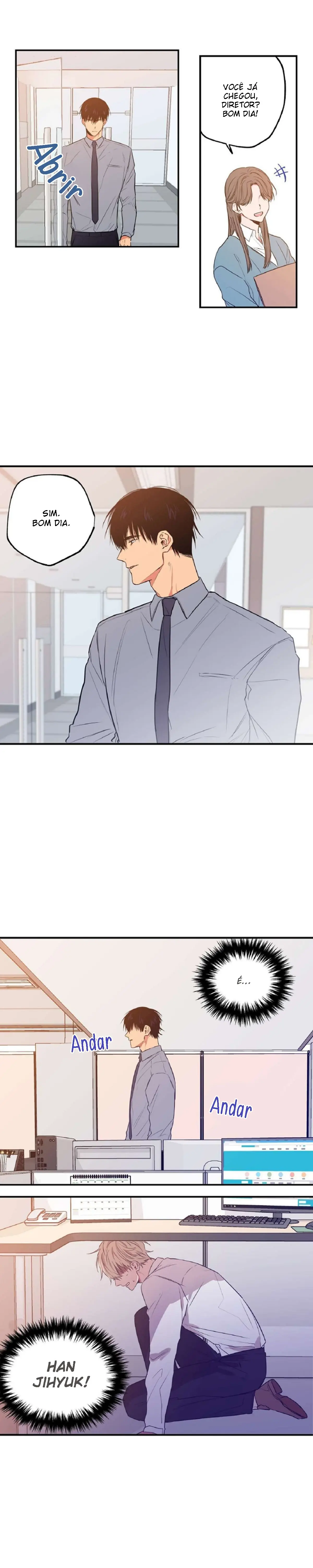 No Love Zone – Capítulo 06 Yaoi – Página 4