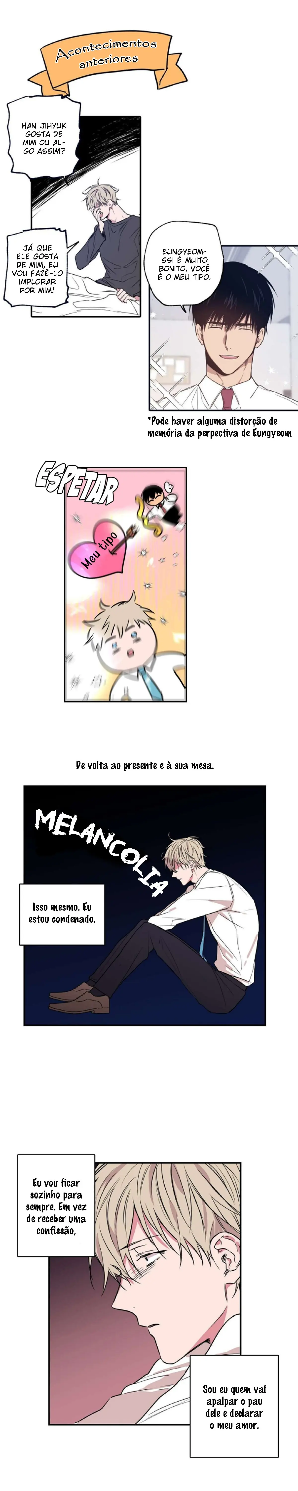 No Love Zone – Capítulo 06 Yaoi – Página 5