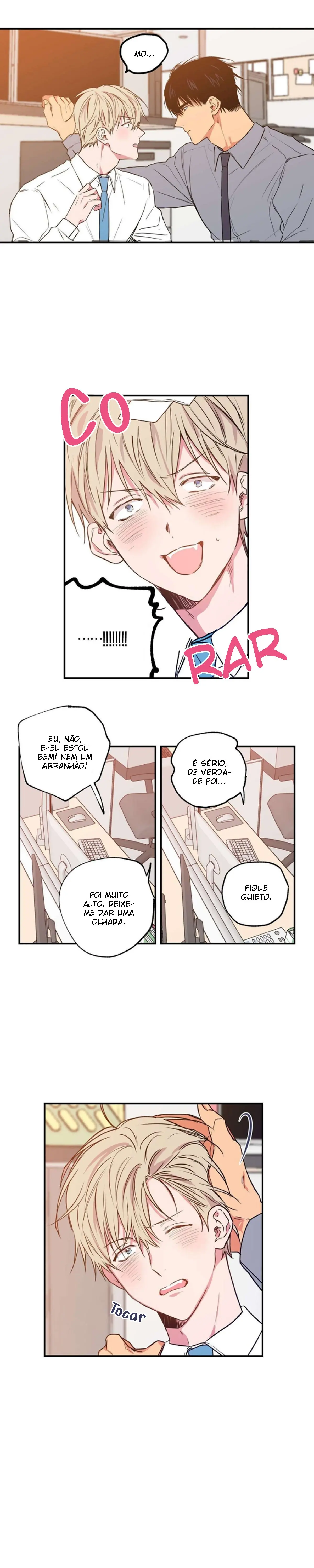 No Love Zone – Capítulo 06 Yaoi – Página 7