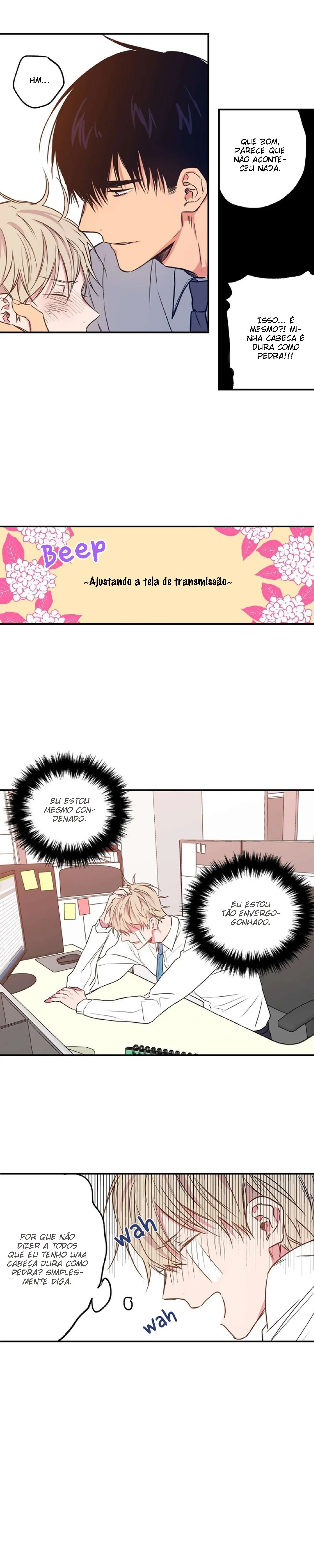 No Love Zone – Capítulo 06 Yaoi – Página 8