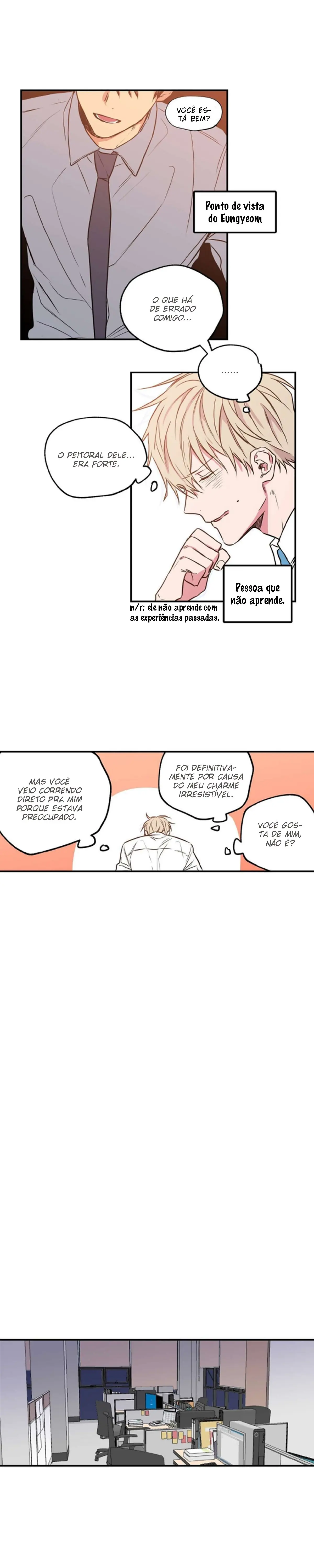 No Love Zone – Capítulo 06 Yaoi – Página 9