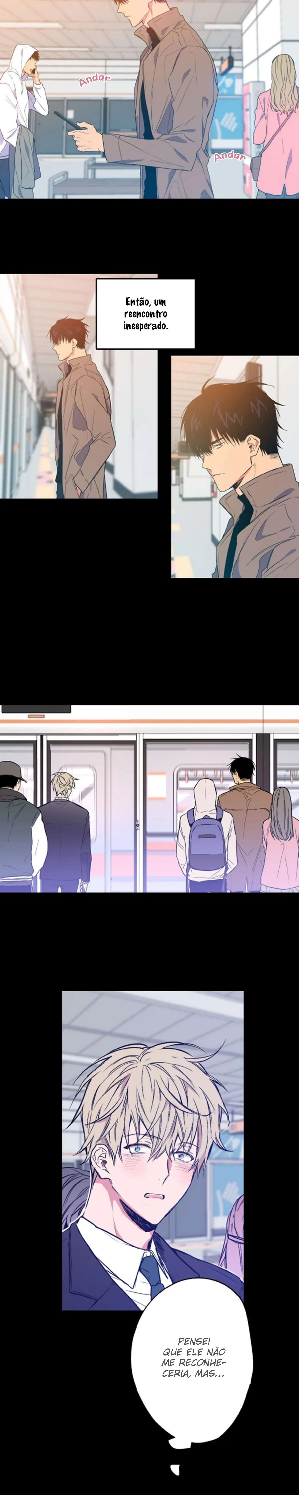 No Love Zone – Capítulo 07 Yaoi – Página 10