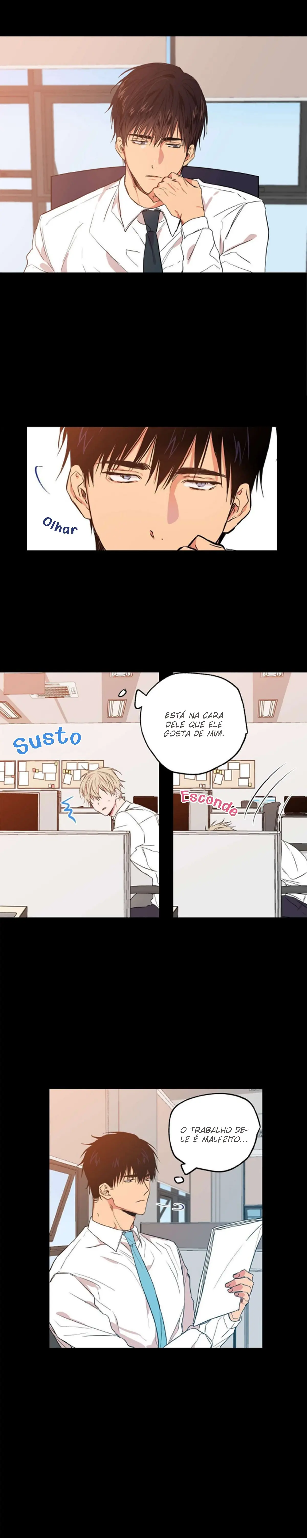 No Love Zone – Capítulo 07 Yaoi – Página 11