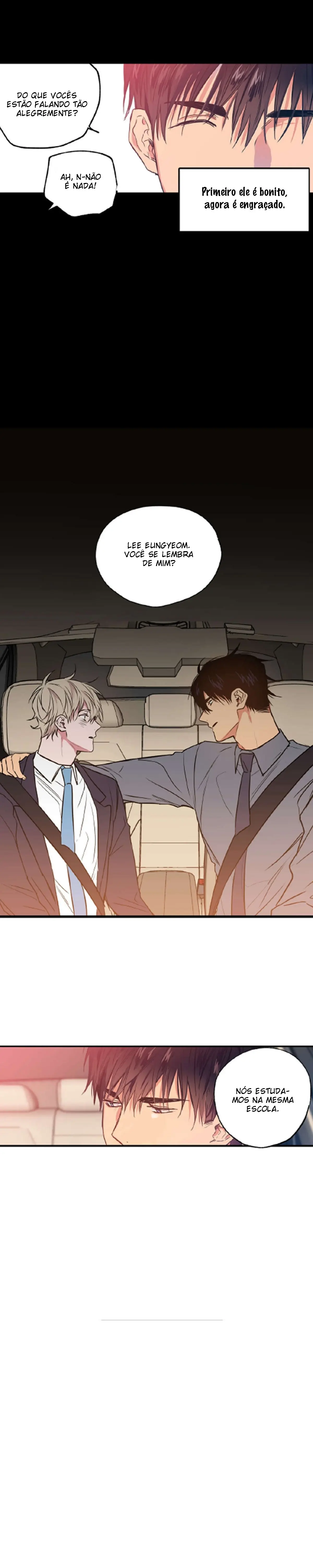 No Love Zone – Capítulo 07 Yaoi – Página 13