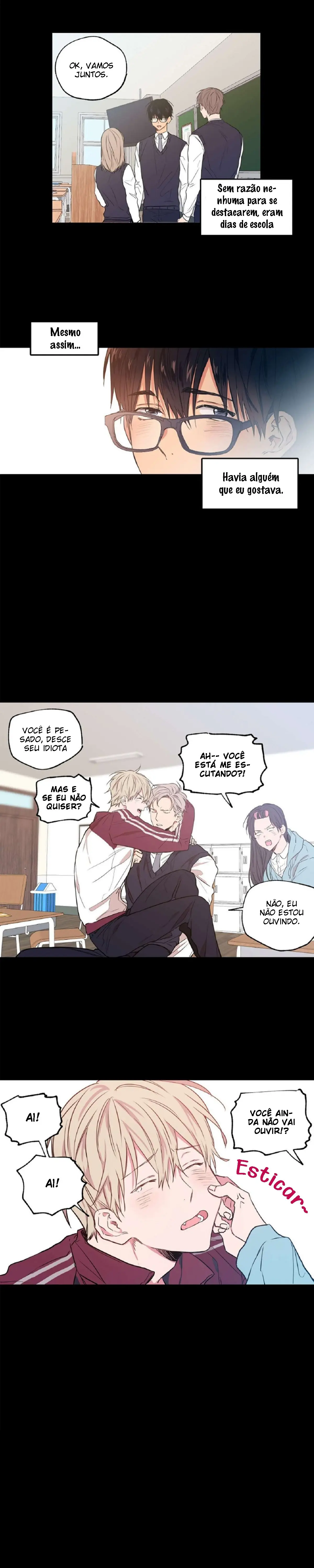 No Love Zone – Capítulo 07 Yaoi – Página 5