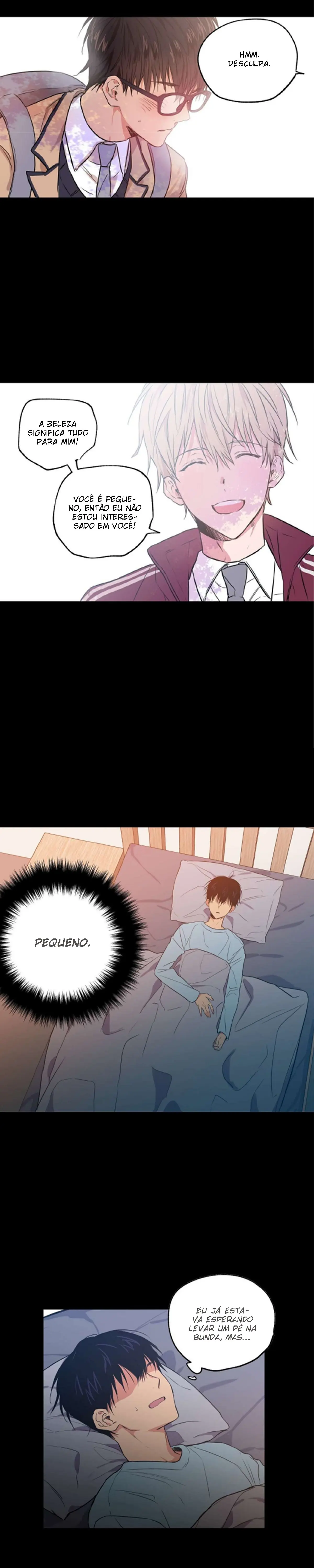 No Love Zone – Capítulo 07 Yaoi – Página 6