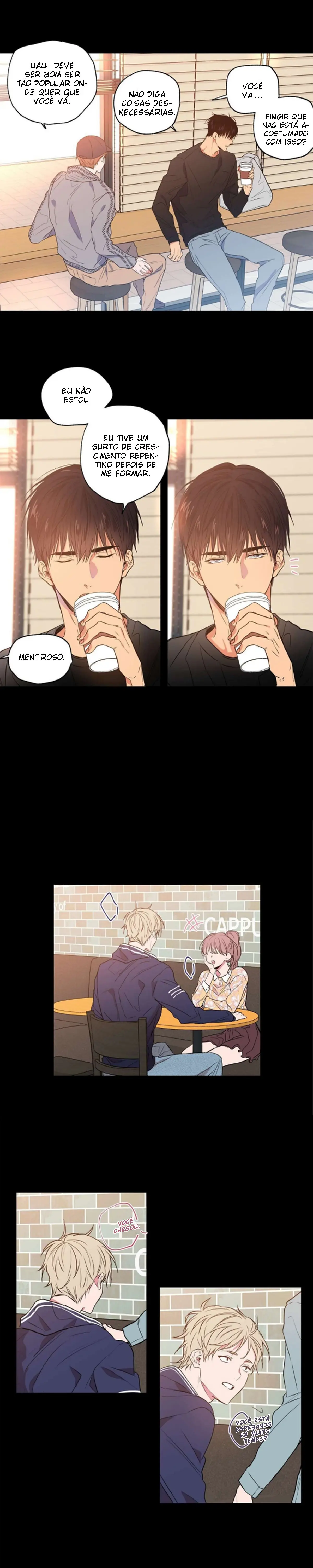 No Love Zone – Capítulo 07 Yaoi – Página 8