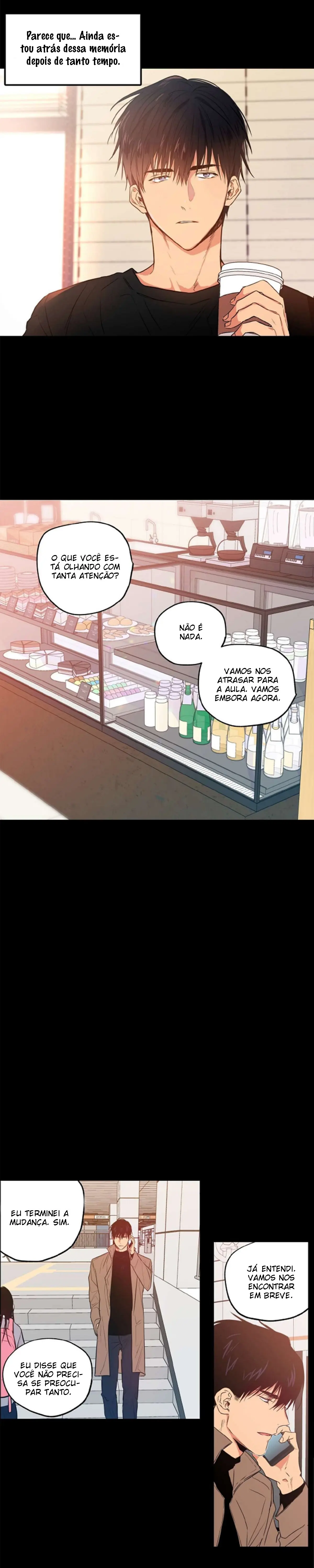 No Love Zone – Capítulo 07 Yaoi – Página 9