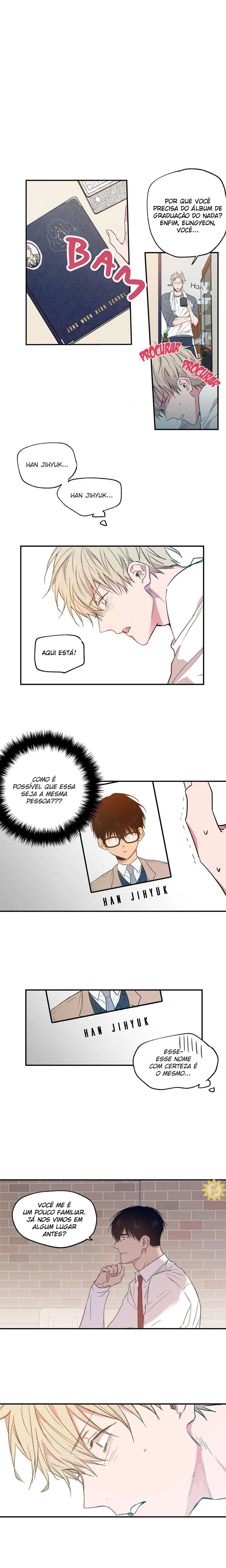 No Love Zone – Capítulo 08 Yaoi – Página 10