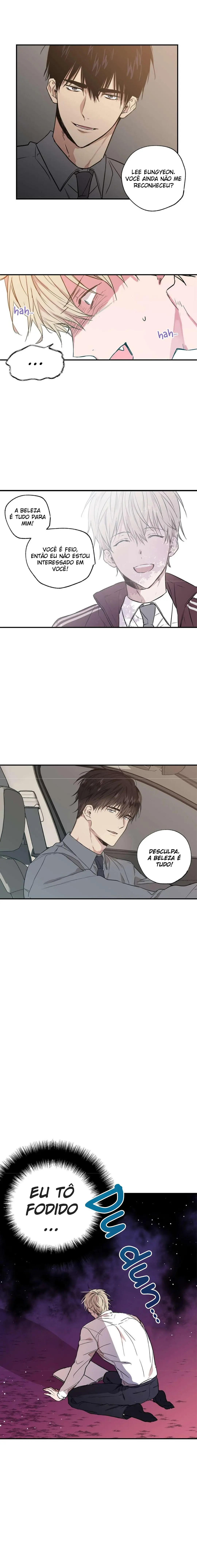 No Love Zone – Capítulo 08 Yaoi – Página 11