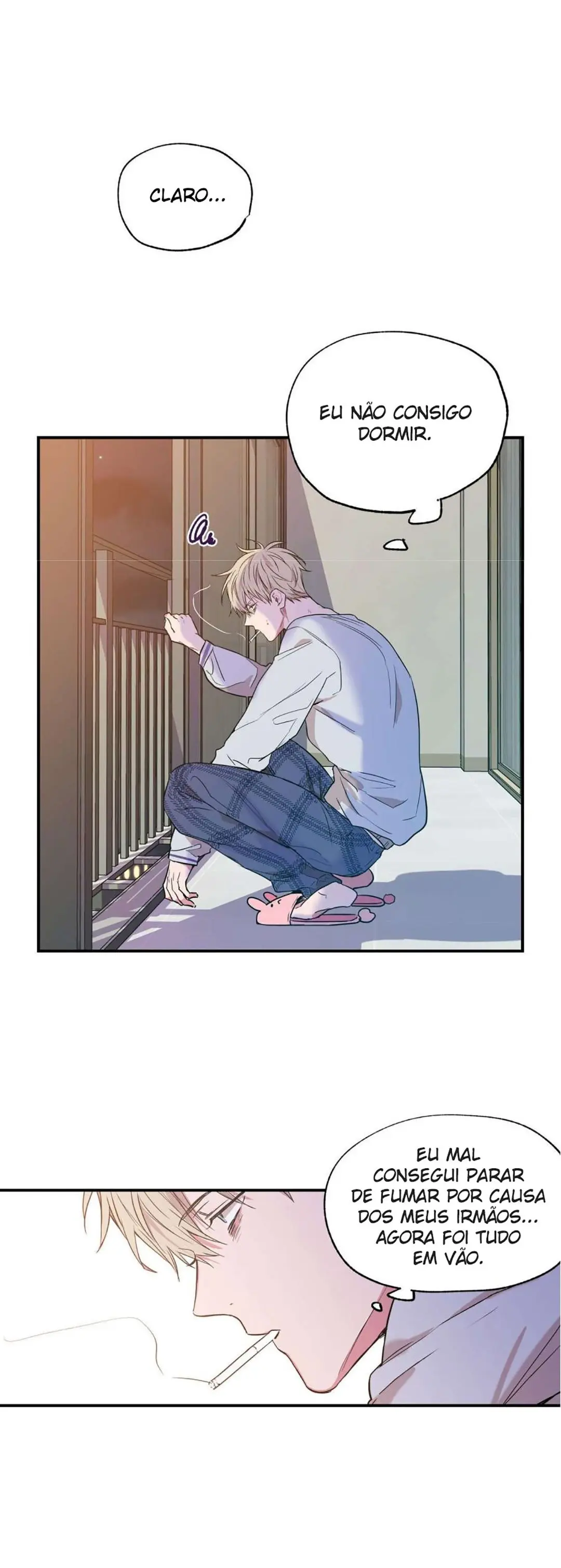 No Love Zone – Capítulo 08 Yaoi – Página 14