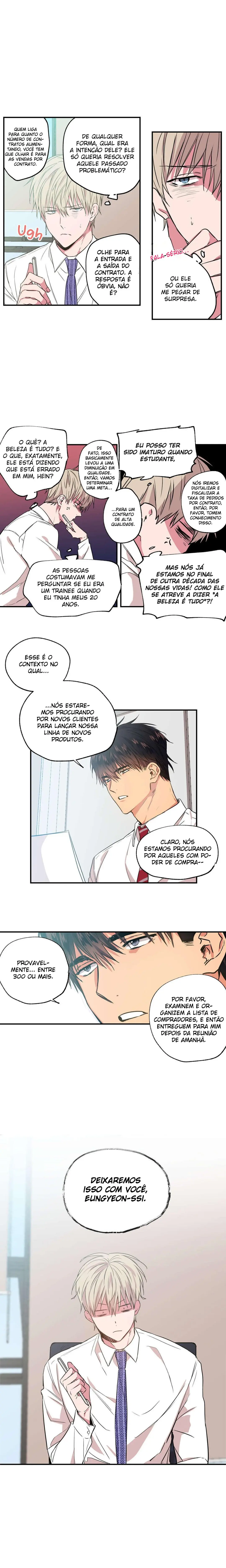 No Love Zone – Capítulo 08 Yaoi – Página 17