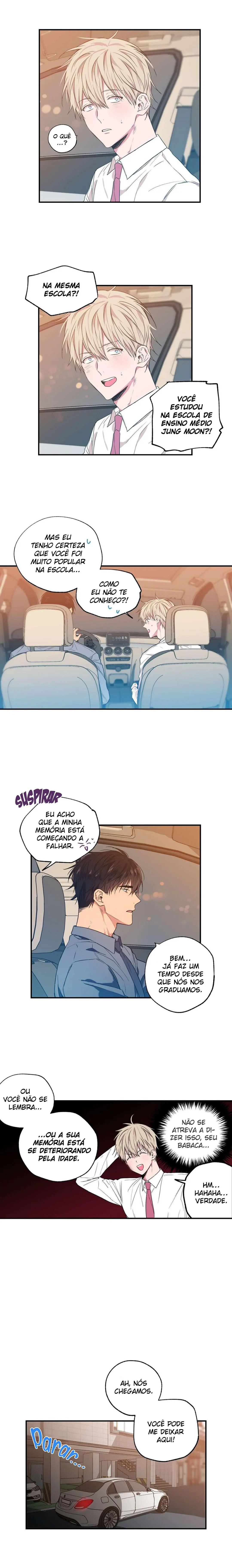 No Love Zone – Capítulo 08 Yaoi – Página 2