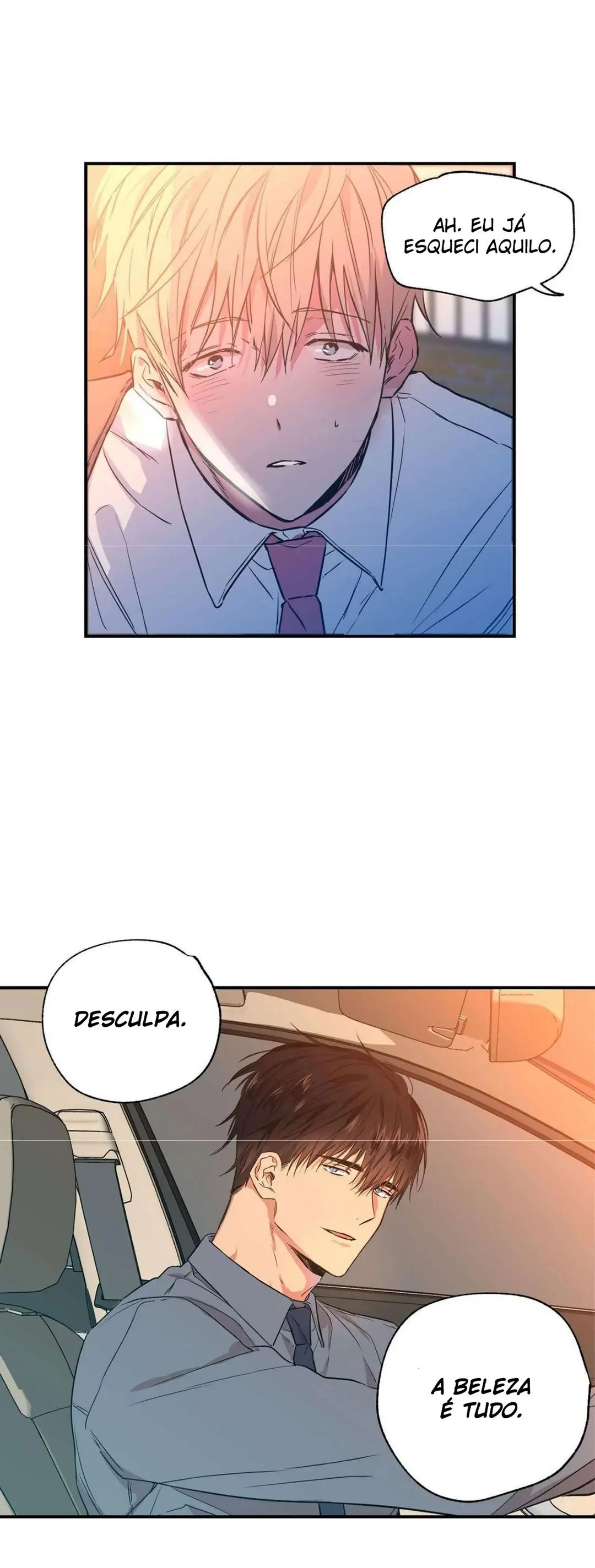 No Love Zone – Capítulo 08 Yaoi – Página 4