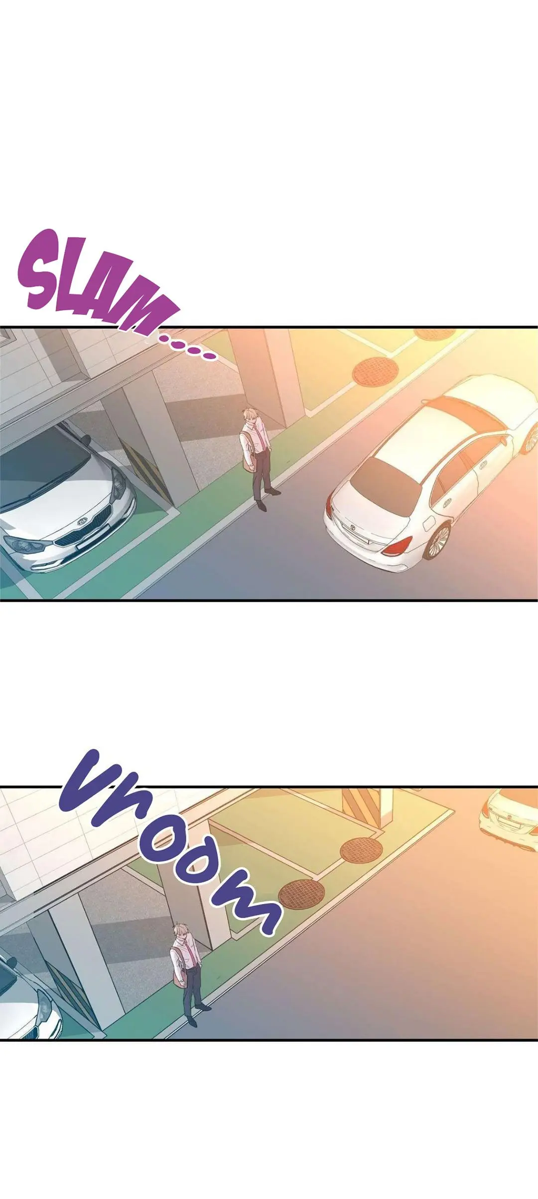 No Love Zone – Capítulo 08 Yaoi – Página 5