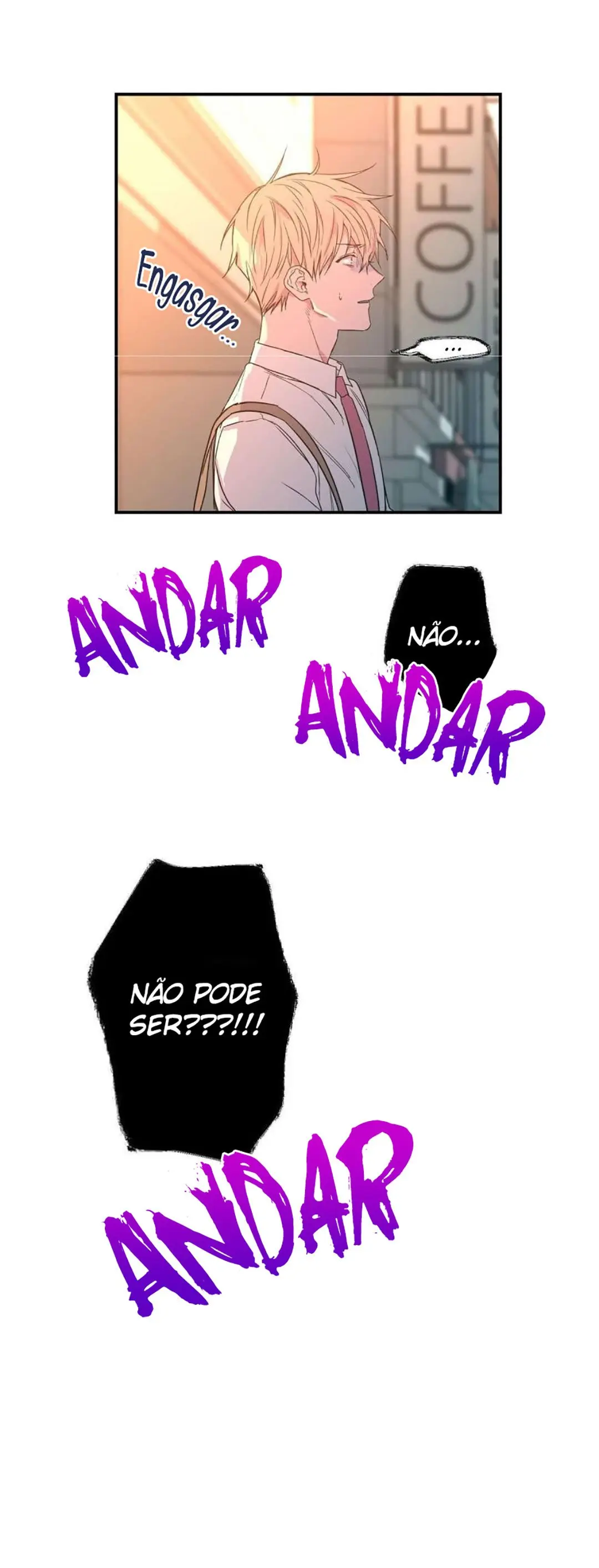 No Love Zone – Capítulo 08 Yaoi – Página 7