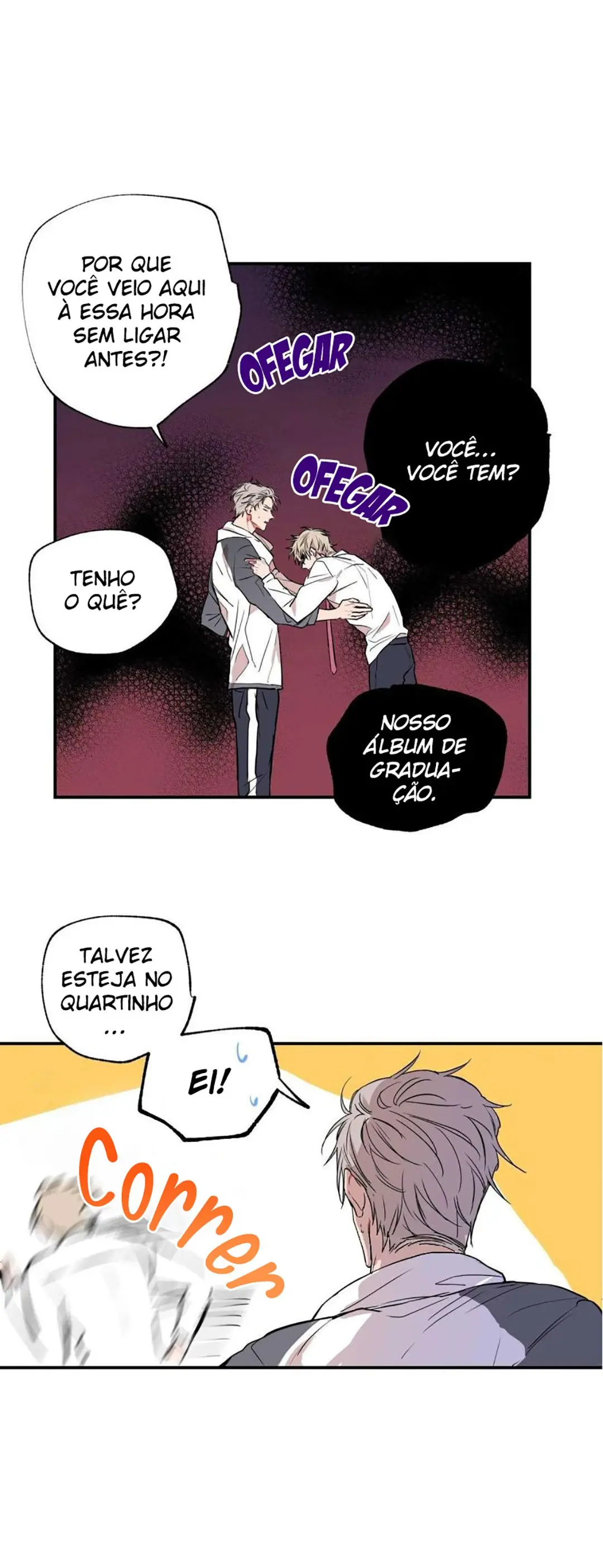 No Love Zone – Capítulo 08 Yaoi – Página 9