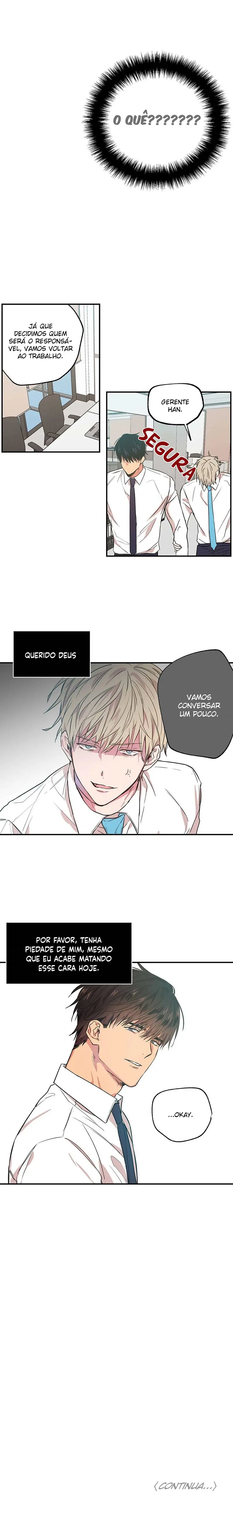 No Love Zone – Capítulo 09 Yaoi – Página 10