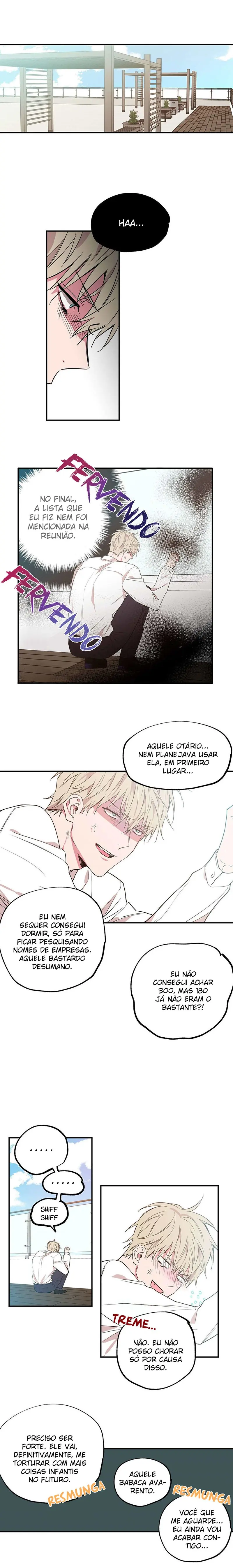 No Love Zone – Capítulo 09 Yaoi – Página 5