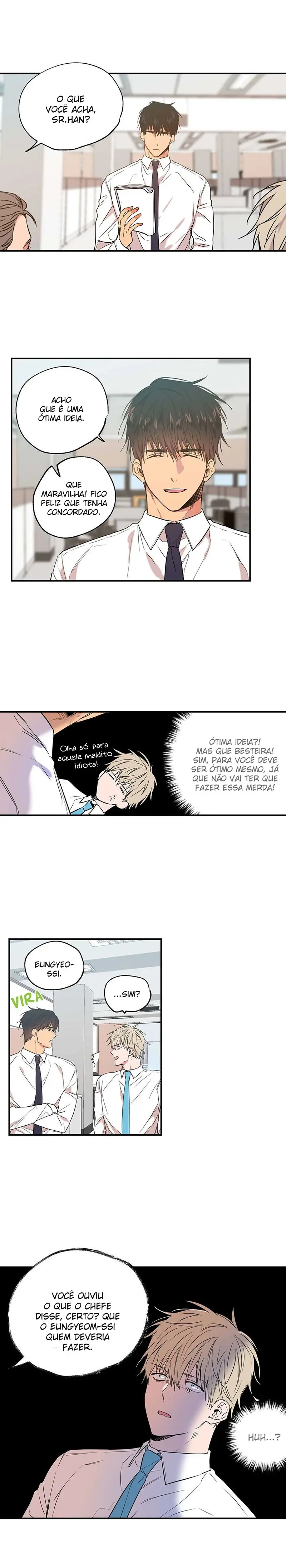 No Love Zone – Capítulo 09 Yaoi – Página 9