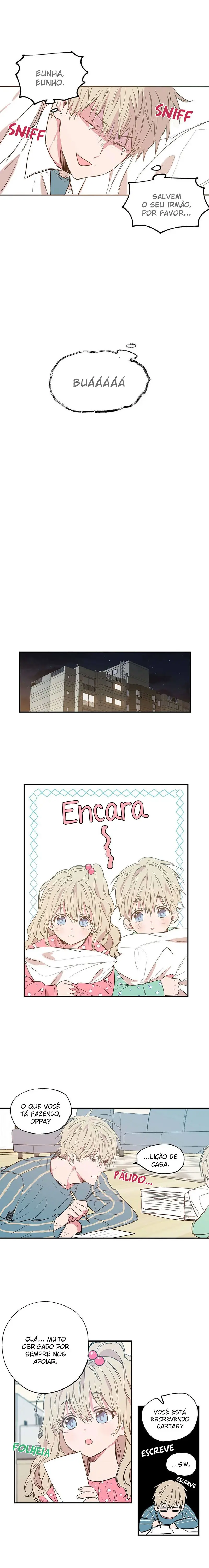 No Love Zone – Capítulo 10 Yaoi – Página 10