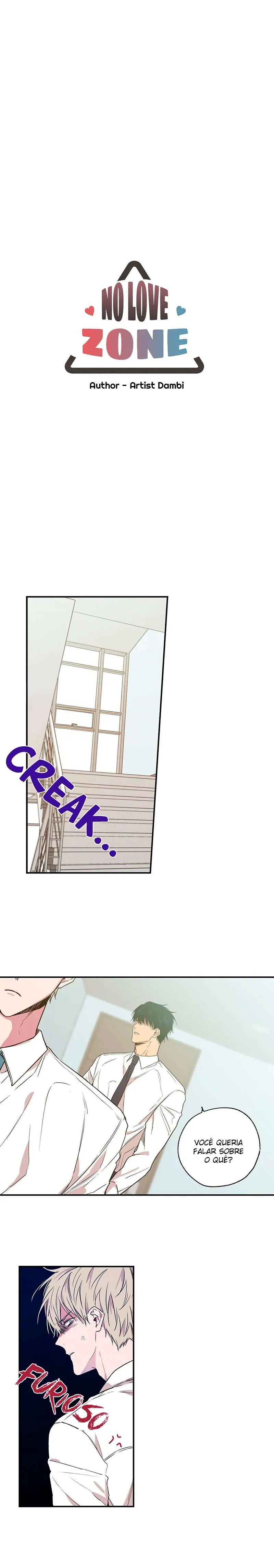 No Love Zone – Capítulo 10 Yaoi – Página 2