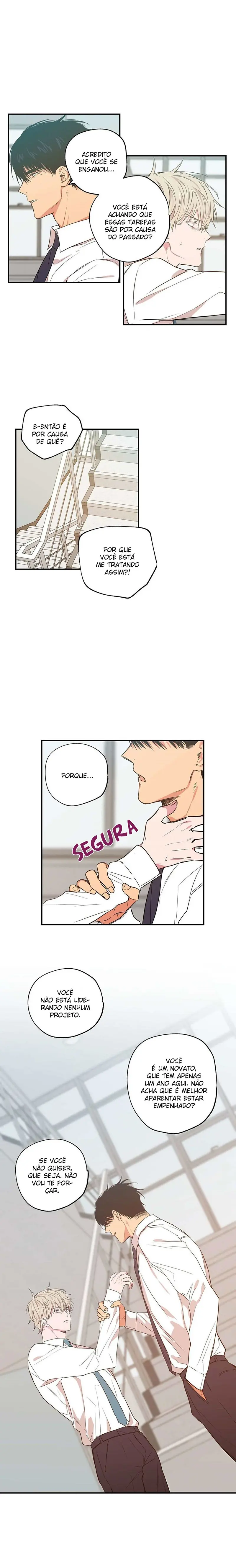 No Love Zone – Capítulo 10 Yaoi – Página 4