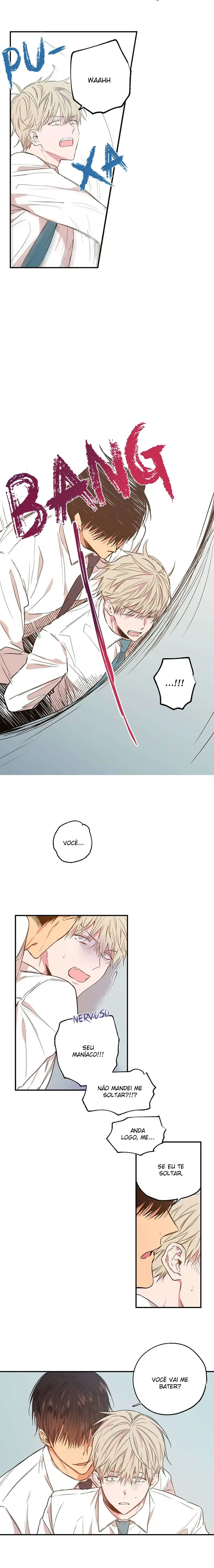 No Love Zone – Capítulo 10 Yaoi – Página 6