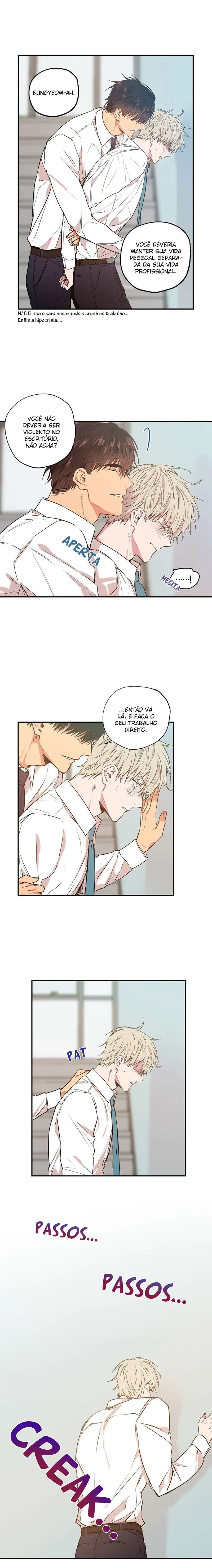 No Love Zone – Capítulo 10 Yaoi – Página 7