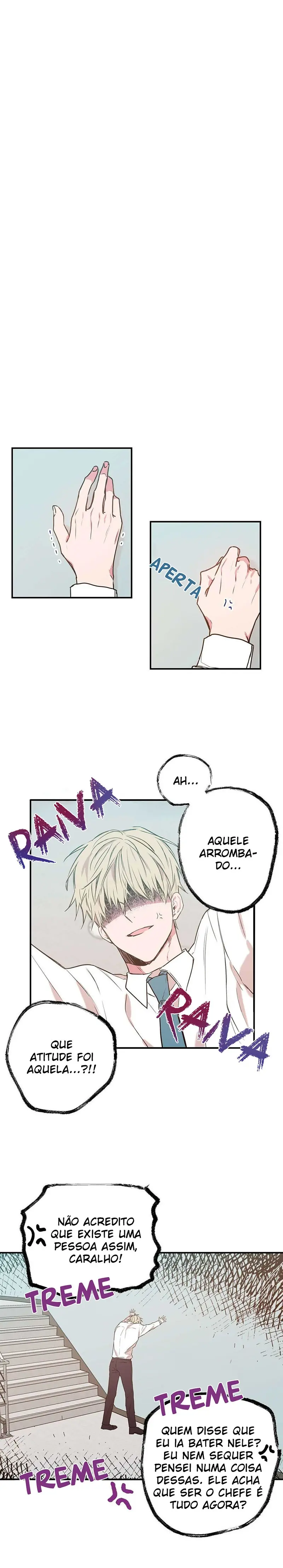 No Love Zone – Capítulo 10 Yaoi – Página 8