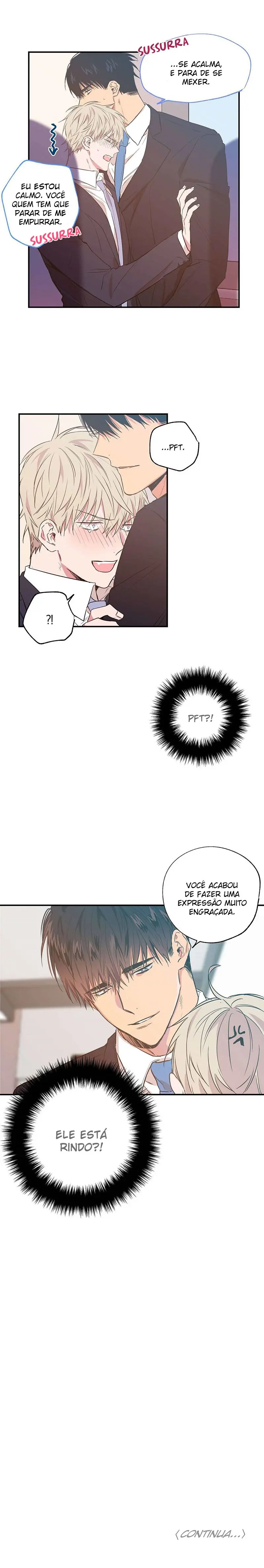 No Love Zone – Capítulo 11 Yaoi – Página 11