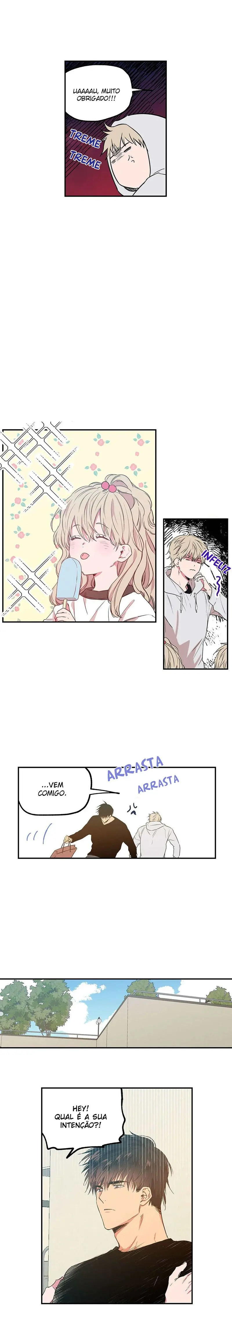 No Love Zone – Capítulo 11 Yaoi – Página 4