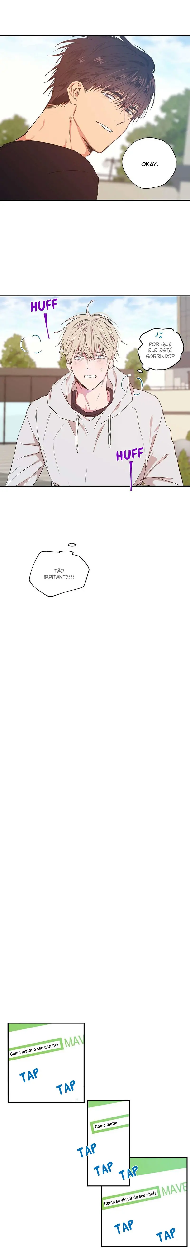 No Love Zone – Capítulo 11 Yaoi – Página 7