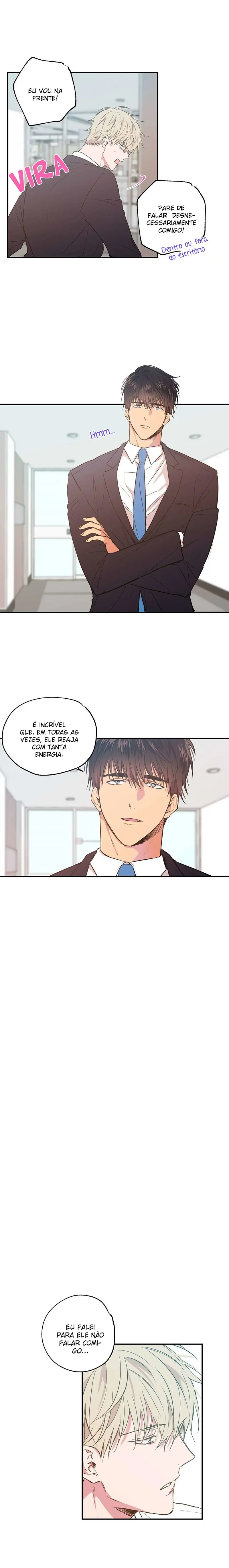 No Love Zone – Capítulo 12 Yaoi – Página 4